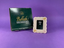 Belleek Baby Girl Photo frame