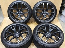 JDM Nissan Fairlady Z Z34 RAYS NISMO 4Wheels No Tires 19X9.5+40 10.5+23 5x114.3
