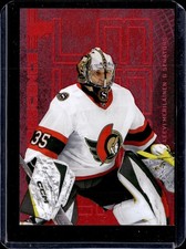 2023-24 Upper Deck #F-42 Leevi Merilainen Fluorescence Red