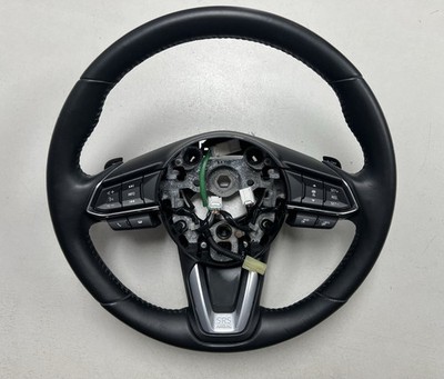 2020-2025 Mazda CX-5 Steering Wheel W/Heated W/Pedal Shifters