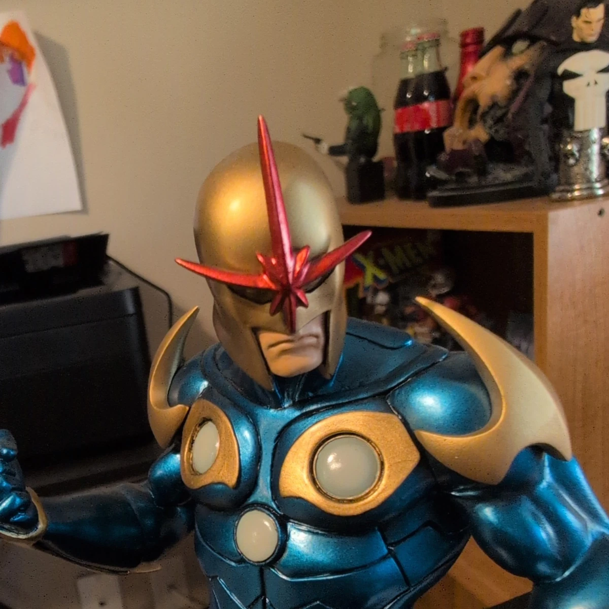 Bowen Designs Comic Figures Collectible Figurines for sale | eBay