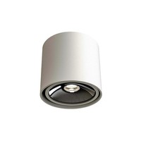 Moderne Anbauleuchten 1X8W/Gu10 In Weiß Und Schwarz