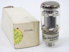 Bendix JAN CEA 6384 Vintage 1960 NOS Select A...