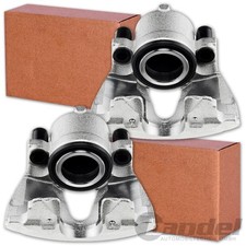 2x BREMSSATTEL VORNE für OPEL VECTRA B + CALIBRA A VORDERACHSE LINKS RECHTS