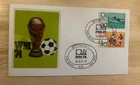 Germany 1974 FDC- Dortmund -  Football World Cup - Sports -- 100% for charity