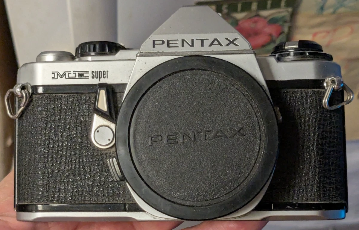 PENTAX ME Super Film Cameras for sale - eBay