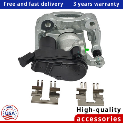 Fits For 2016-2023 Mazda CX-9 Rear Left Side Disc Brake Caliper TKY8-26-71XC NEW