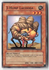 3-Hump Lacooda AST-070 Unlimited Common MP