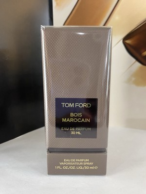 Tom Ford Bois Marocain EAU DE Parfum, 1 OZ / 30 ml, Sealed, Brand New, Free Ship