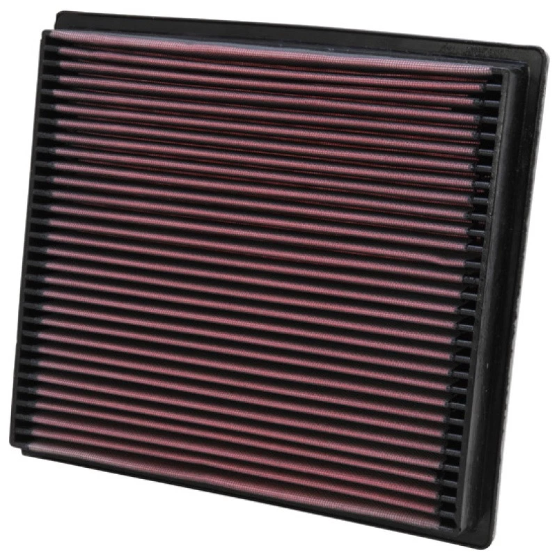 Filtro de aire de alto flujo K&N 33-2056 para Dodge/Ram 2500/3500 1994-2002 5,9 L diésel Foto 2 de 4