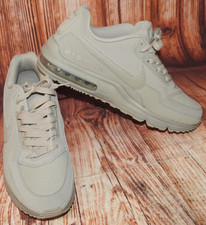 Tenis lisos gris adoquín Nike Air Max LTD 3 talla 11 para hombre 687977-016