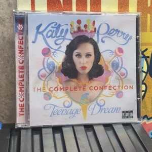 Katy Perry Teenage Dream the Complete Confection | eBay