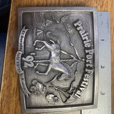 Prairie Port Festival 1992 El Dorado Ks