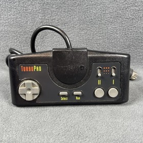 NEC TurboGrafx-16 Console, Cords, & Keith Courage in Alpha Zone - Tested