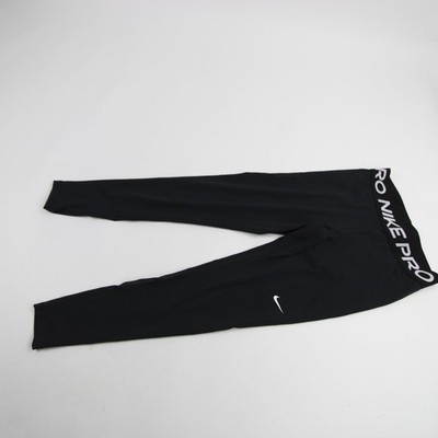 Nike Pro Compression Pants Women's Black Used M