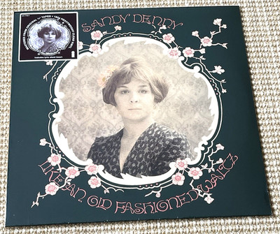SANDY DENNY - Like an Old Fashioned Waltz  CLEAR VINYL LP  RSD 2018  NEW SEALED