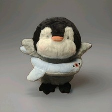 Cute 10" Plush Penguin