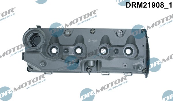 Dr.Motor Automotive Zylinderkopfhaube FüR Seat Exeo ST 3R5 2.0 Tdi 3R2 VW-image