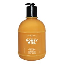 Perlier Honey Miel 2-Liter Bath Cream 67.6 Fl Oz.