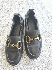 Marc O Polo Schuhe Loafer Alva 37 Schwarz NEU