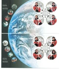 Canadian - FDC - Scott 1999 - Astronauts - 2003