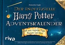 Der inoffizielle Harry-Potter-Adventskalender: 24 neue m... | Buch | Zustand gut