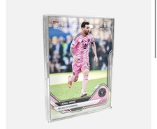 Inter Miami CF 2025 MLS Cup Champs Team Set 8 Base Cards - Topps NOW - Messi