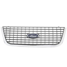 Genuine Ford 2003-2006 Expedition Xls Xlt Bumper Radiator Grille 2l1z-8200-aaa