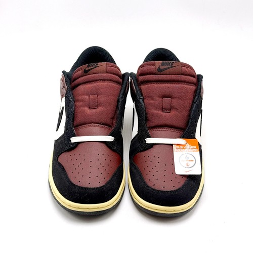*NEW* Men Nike Dunk Low Retro BRONZE ECLIPSE / BLACK (IM4414 200) 👍 | eBay