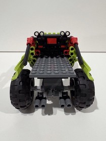 LEGO Racers: Off Road Power (8141) - COMPLETE