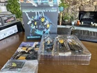 Transformers Mastermind Creations R-26 Malum Malitia Masterpiece Insecticons