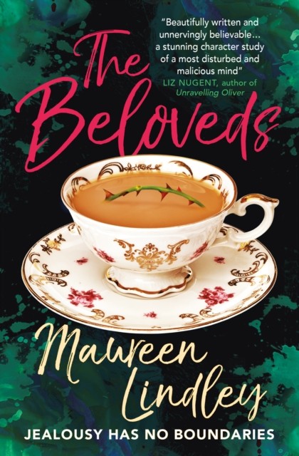The Beloveds By Maureen Lindley NEW Paperback (Fiction Crime, Thriller) Book - Image 4
