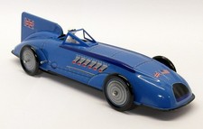 Schylling 30cm Long Tinplate 21631 - Sir Ian's Bluebird Land Speed Record Car