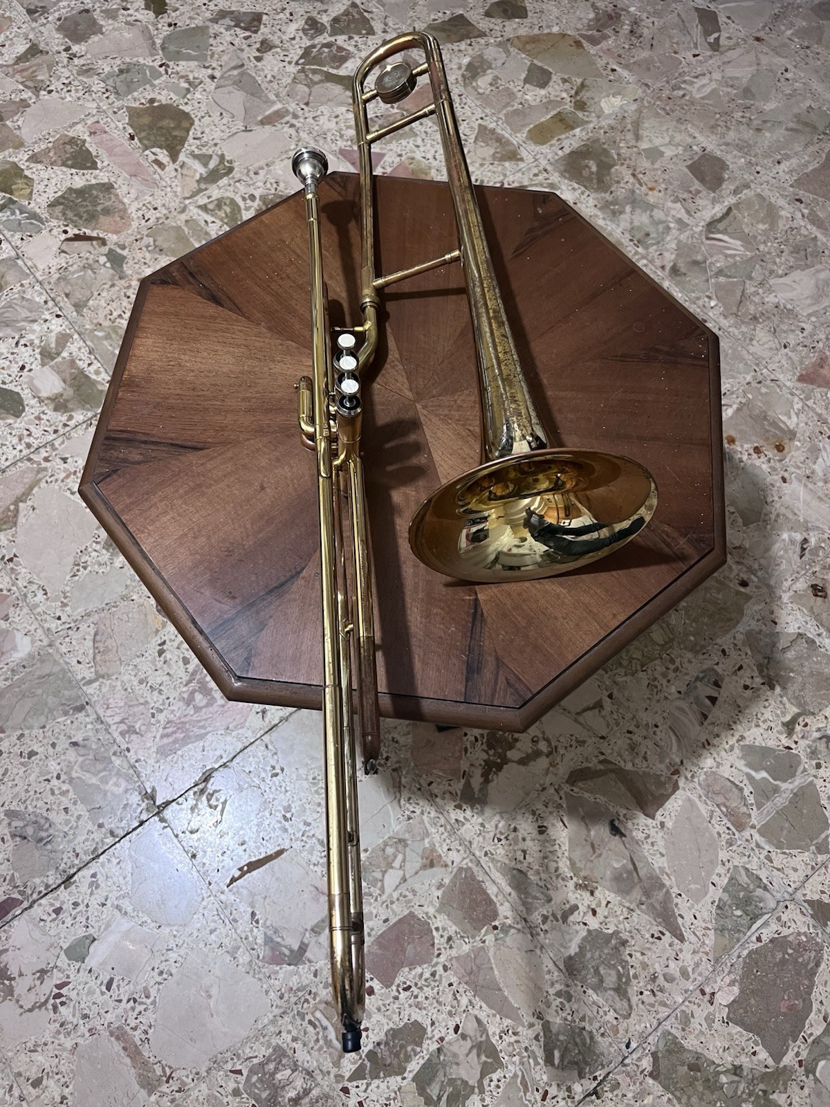 Trombone a Pistoni Soundsation