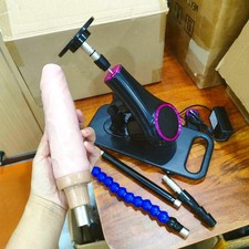 Electric Sex Machine with Thrusting Dildo Sex Toys for Women Masturbator G-spots