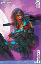 ABSOLUTE WONDER WOMAN #1 SIXTH PRINTING CVR B MARK SPEARS CONNECTING CARD STOCK