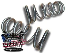 1994-2001 dodge Ram 1500 2wd 3" Front Lowering Coil Springs Drop Kit