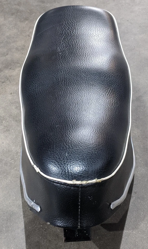 Asiento de banco estrecho BMW Airhead R50 R60 R69/2 S Denfeld Schorsch Meier Foto 4 de 4