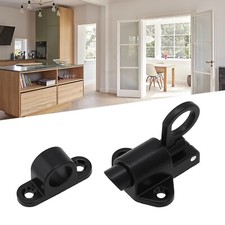 Spring Loaded Animal Bolt Heavy Gate Drop Shoot Garage Stable Door Bolt Latch