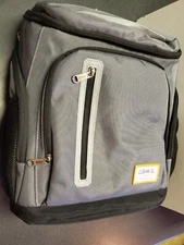 Casangel 35l Thermal Cooler Bag Picnic Refrigerator Backpack Large Insulated Coo