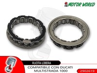 Lager Freilauf Start Ducati Supersport 900 Ss 2002