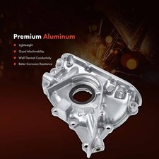 Oil Pump Fit 87-93 Mazda B2200 626 MX-6 Ford Probe Non-TURBO & TURBO 2 2 Sohc F2 - Foto 8