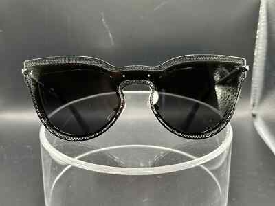 Valentino VA2018-3039/87 Cat Eye Metal Frame Sunglasses New No Box valentino Va2018 3039/87 33 Cat Eye Sunglasses for sale  main image 3