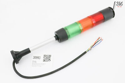 ボタン 30993 EMA ELECS MODULAR SIGNAL TOWER & BUZZER, 50MM (NEW) 05 50