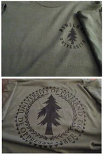 Special Forces Pineland University "Oppresso Liber" T-Shirt 2X Military US