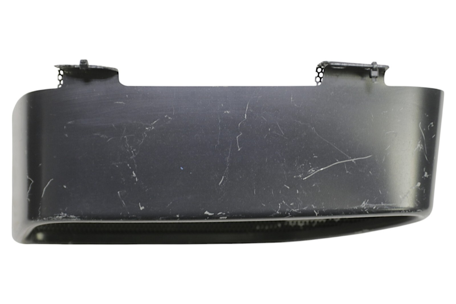 McLaren 650S Rear Right Upper Grille Exhaust Muffler Tip 2015 - 2017 OEM
