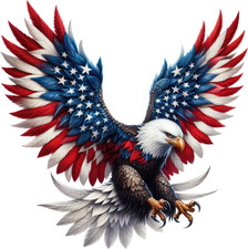 XXL 18X18 Autoaufkleber USA Adler Aufkleber Wetterfester Vinyl Sticker