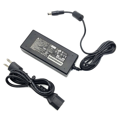 Genuine Delta ADP-50GH AC Adapter 12V 4.16A Power Charger 50W