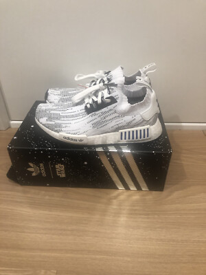 adidas gazelle silver green womens adidas Nmd R1 Nanzuka Star Wars Mens Running Shoes (Black) main image 1