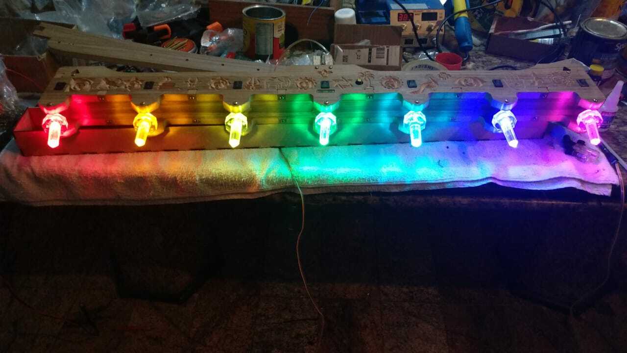 CRYSTAL LIGHT BED CHROMOTHERAPY CHAKRAS VOGEL QUARTZ quantic SPA Reiki Ayurveda eBay